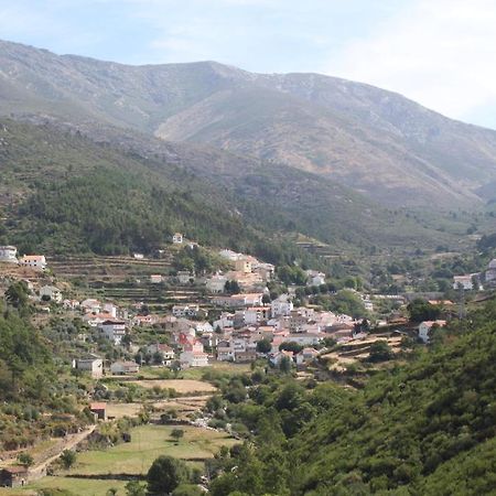 Villa Casa da Ponte Alvoco da Serra Esterno foto