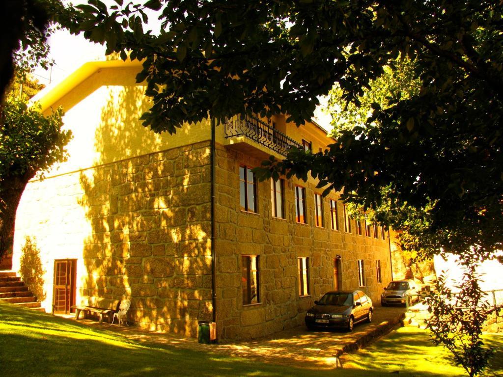 Villa Casa da Ponte Alvoco da Serra Esterno foto